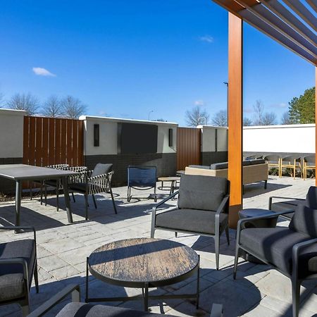 Towneplace Suites By Marriott Canton Riverstone Parkway Exterior photo